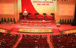 Đại hội XII: Đổi mới mạnh mẽ, toàn diện và đồng bộ
