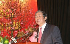 Ông Đinh Thế Huynh: Mong các nhà báo luôn coi tôi là đồng nghiệp