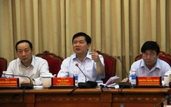 Bí thư Thăng: Muốn "đầu tầu" khỏe phải có cơ chế đặc biệt