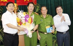 Bí thư Thăng: Tôi tin Giám đốc Công an hứa sẽ làm được