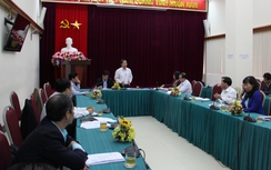 Đảng bộ Bộ GTVT thực hiện chế độ báo cáo mới