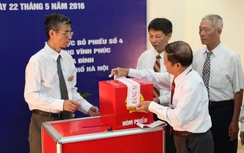 Dân tin Đảng nên tỷ lệ cử tri đi bầu cử rất cao