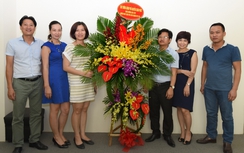 Lời cảm ơn của Báo Giao thông