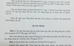 Gia hạn Cuộc vận động sáng tác ca khúc về ngành GTVT đến 20/7