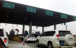 Trạm thu phí tuyến Pháp Vân-Cầu Giẽ sẽ bị giám sát đột xuất