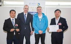 Phim ngắn an toàn giao thông của VN đoạt giải quốc tế