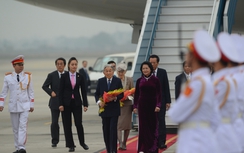 Chuyến thăm của Nhà vua Nhật Bản đặt mốc son lịch sử