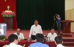 Công bố kết luận thanh tra toàn diện vụ Mỹ Đức sau 45 ngày