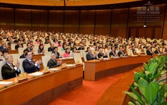 Hôm nay, khai mạc kỳ họp thứ 3 Quốc hội khóa XIV