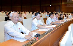 80% ĐB tán thành, Quốc hội thông qua Luật Đường sắt sửa đổi