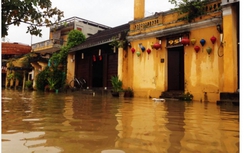 Lũ Quảng Nam, nhà hàng Hội An đồng loạt đóng cửa