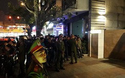 Công an khám xét nhà đại gia Phan Văn Anh Vũ