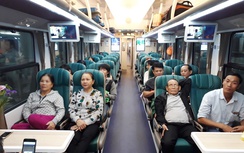 Còn hơn 170 nghìn vé tàu Tết tuyến Bắc - Nam