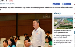 Luật có nhưng không có Thông tư hướng dẫn thực hiện cũng như không