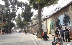 Hà Nội đục thông 6 vòm cầu mở rộng không gian đi bộ