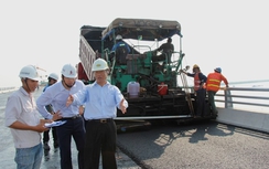 Cầu Cổ Chiên đến ngày hợp long, đường dẫn vẫn từ từ