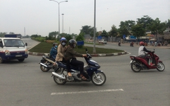 Những khúc cua tử thần tại TP.HCM