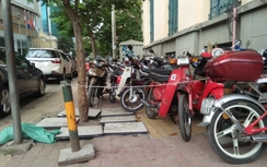 Những vỉa hè vô đối thách thức ông Đoàn Ngọc Hải