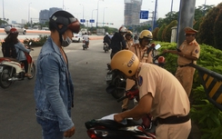 TP.HCM: 705 người chết, 208 người bị thương do TNGT