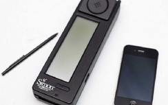 Hé lộ chiếc smartphone đầu tiên trên thế giới