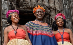 Bí kíp của người đàn ông có gần 100 bà vợ