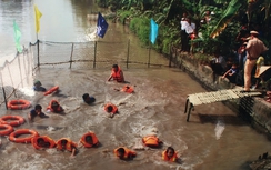 Hậu Giang: Hiệu quả thiết thực từ mô hình ATGT đường thủy