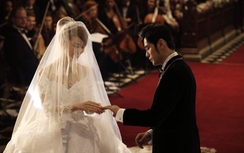 Đám cưới xa hoa của Châu Kiệt Luân và bạn gái hot girl