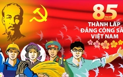 Nhiều hoạt động kỷ niệm 85 năm Ngày thành lập Đảng