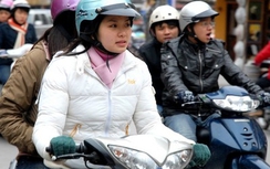 Miền Bắc sắp đón thêm đợt không khí lạnh tăng cường