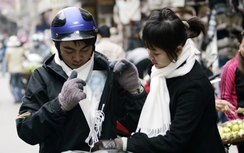 Đón thêm không khí lạnh, miền Bắc mưa rét trên diện rộng