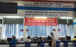 Về quê ăn Tết, bao giờ cho hết khổ?