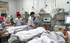 Mời rượu ngày Tết, chúc nhau hay "giết" nhau?