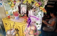 Con diều cuốn bé trai lên trời có thể "treo" 2 người lớn