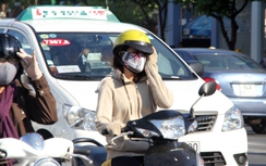 Miền Bắc hết nắng nóng