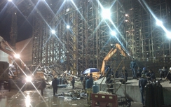 Phó Thủ tướng chỉ đạo cứu hộ vụ sập giàn giáo tại Formosa