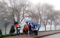 Thời tiết hôm nay 4/12: Miền Bắc sắp rét, có nơi 6 độ C