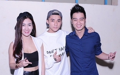 Thông tin mới nhất về bệnh tình của Sơn Tùng M-TP