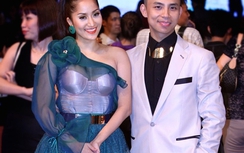 So phong độ những người đàn ông của Khánh Thi