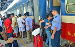 Sinh viên hết được miễn, giảm giá vé tàu hỏa từ tháng 4/2015