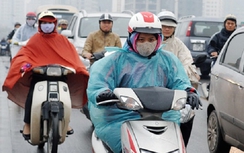 Thời tiết 8/4: Bỗng dưng lạnh như mùa đông!