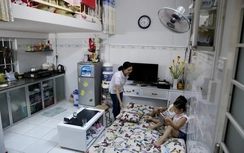 "Soi" tiện ích căn hộ 100 triệu đồng đang gây sốt thị trường