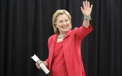 Hồi phục tốt, bà Hillary Clinton nóng lòng tái xuất