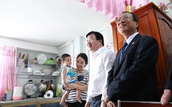 Bộ trưởng Xây dựng nói gì về căn hộ 100 triệu?