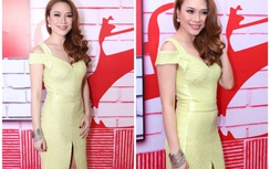 Vì sao Mỹ Tâm ngồi ghế nóng The Voice?