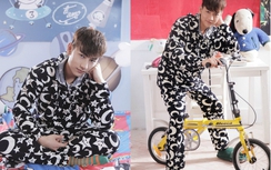 Isaac tách nhóm 365, tỏ tình bạn gái trong phòng ngủ