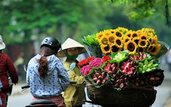 Thời tiết tuần mới: Hết nắng nóng, đón không khí lạnh