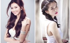 Phía sau vụ Ngọc Trinh nghi Khánh My "giật" đại gia