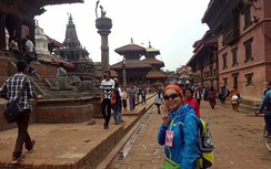 Người Việt với ký ức kinh hoàng về động đất Nepal