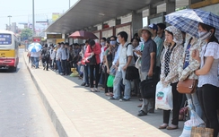 Thời tiết 10/8: Nắng nóng ở Bắc Bộ giảm dần, Hà Nội có mưa