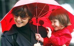 Thời tiết 12/5/2015: Bắc Bộ hết nắng nóng, mưa dông xuất hiện